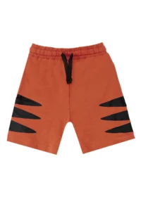 Denokids Super Tiger Boys' Summer T-Shirt Shorts Set - Image 7