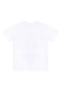 Denokids Surf Fox Boy's Summer T-shirt Capri Shorts Set - Image 6