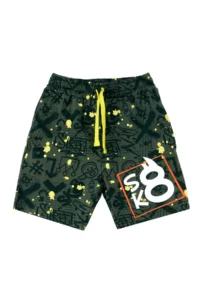 Denokids Kaykay Hipo Boys' Summer T-Shirt Shorts Set - Image 7