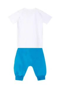 Denokids Monster Truck Boy Summer T-shirt Capri Shorts Set - Image 4