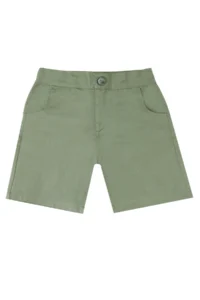 Denokids Kaplan Boy Summer Polo Neck T-shirt Gabardine Shorts Set - Image 7