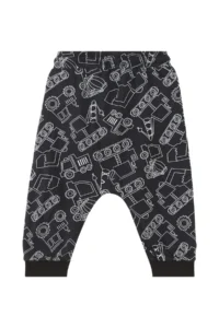 Denokids Car Boy Black Summer T-Shirt Capri Shorts Set - Image 8