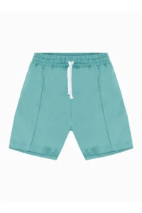 Denokids Timsah Boys' T-Shirt Gabardine Shorts Set - Image 7