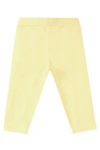 Denokids Kediler Girls' Summer Tunic T-Shirt Leggings Set - Image 8
