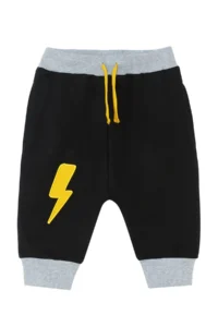 Denokids Rakun Boys' Summer T-Shirt Capri Shorts Set - Image 7