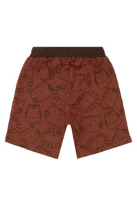 Denokids Wild Boys' Summer T-Shirt Shorts Set - Image 8