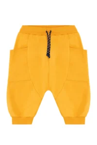 Denokids Striped Sailor Dino Boy's Summer T-shirt Capri Shorts Set - Image 7