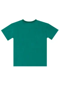 Denokids Funny Crocodile Boy Summer T-shirt Pocket Capri Shorts Set - Image 6