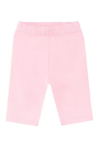 Denokids Sea Rabbit Girl's Summer Frilly T-shirt Tights Set - Image 7
