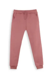 Denokids Frilly Girls' Dusty ROSE Tracksuit - Image 7