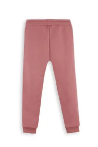 Denokids Frilly Girls' Dusty ROSE Tracksuit - Image 8