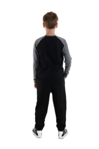 Denokids Let's Play Boys' T-Shirt Pants Set - Image 3