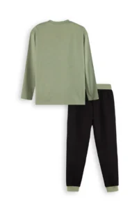 Denokids Kaplan Boys' T-Shirt Pants Set - Image 4