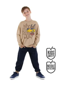 Denokids Who Boys' T-Shirt Pants Set