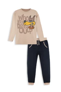Denokids Who Boys' T-Shirt Pants Set - Image 3