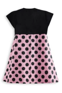 Denokids Cool Cat Girls' Dress - Image 4