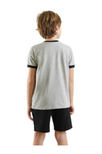 Denokids Pirate Boys' T-Shirt Shorts Set - Image 2