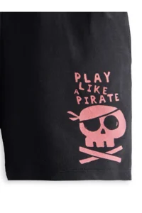 Denokids Pirate Boys' T-Shirt Shorts Set - Image 6