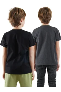 Denokids Start Game Boys' 2 Sets Paket T-Shirt - Image 2