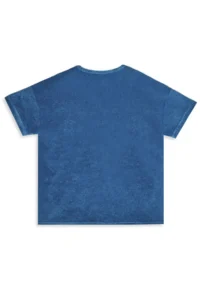 Denokids Boy's Suit Towel Fabric Oversize T-shirt & Shorts – Çapa Suit Age 7-12 - Image 7