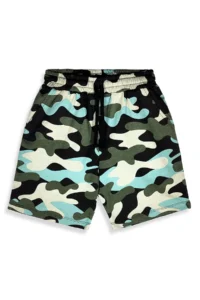 Denokids Boy's Suit Tiger Printed 100% Cotton T-Shirt Shorts Summer Suit - Image 8