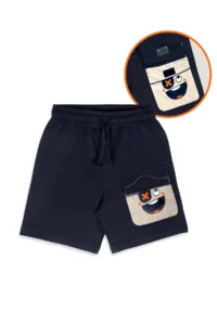 Denokids Boy's Suit Striped T-Shirt Pirate Shorts Summer Suit - Image 8