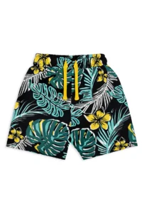Denokids Boy's Suit Crocodile Hawaii Printed T-Shirt Shorts Double Suit Summer 2-8 Years - Image 8