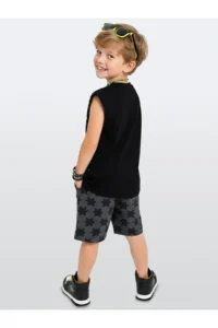 Denokids Out Of World Boys' T-Shirt Shorts Set - Image 2