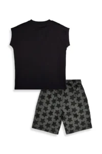Denokids Out Of World Boys' T-Shirt Shorts Set - Image 5