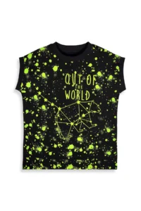 Denokids Out Of World Boys' T-Shirt Shorts Set - Image 6