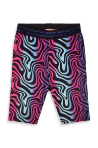 Denokids Girls' Sports Leggings Crop Top 2 Sets Set 6-11Y - Image 8