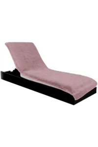 DensHaus 75x200 Altrose Beach Sunbed Towel Cotton - Image 2