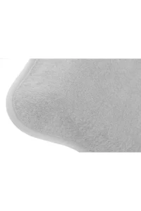 DensHaus 75x200 Hellgrau Beach Sunbed Towel Cotton - Image 4