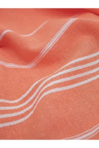 FAVORA Peshtamal Beach Towel 90x140 - Pomegranate Blossom - Image 4