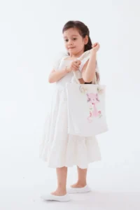 MENUSE ÇANTA Kids Beach Bag - Image 3