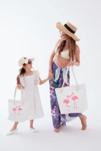 MENUSE ÇANTA Kids Beach Bag - Image 2