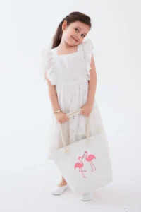 MENUSE ÇANTA Kids Beach Bag - Image 3