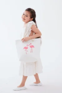 MENUSE ÇANTA Kids Beach Bag - Image 5