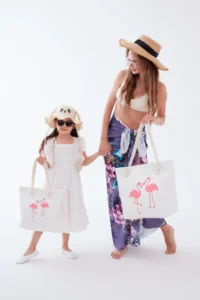 MENUSE ÇANTA Kids Beach Bag - Image 7