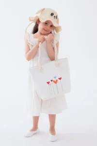 MENUSE ÇANTA Kids Beach Bag - Image 3