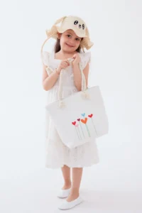 MENUSE ÇANTA Kids Beach Bag - Image 4