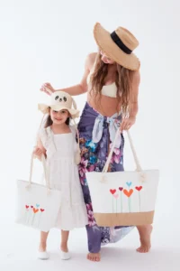MENUSE ÇANTA Kids Beach Bag - Image 5