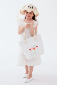 MENUSE ÇANTA Kids Beach Bag - Image 6