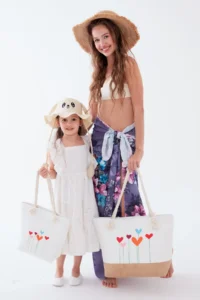 MENUSE ÇANTA Kids Beach Bag - Image 7