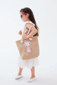 MENUSE ÇANTA Kids Beach Bag - Image 2
