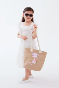 MENUSE ÇANTA Kids Beach Bag - Image 3