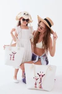 MENUSE ÇANTA Kids Beach Bag