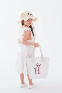 MENUSE ÇANTA Kids Beach Bag - Image 2