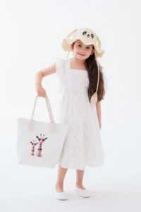 MENUSE ÇANTA Kids Beach Bag - Image 3