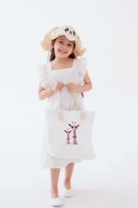 MENUSE ÇANTA Kids Beach Bag - Image 5